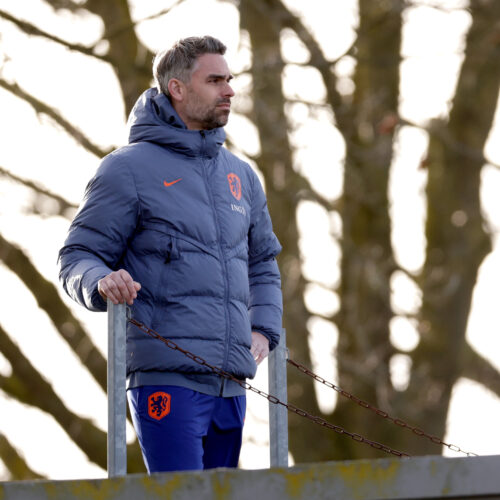 Rapportage interlandperiode NL O18 – maart 2026